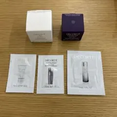 DECORTE トライアルセット