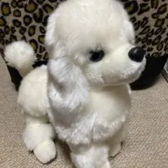 昭和レトロ ぬいぐるみの三英 犬 小さなぬいぐるみ 中古品 - メルカリ