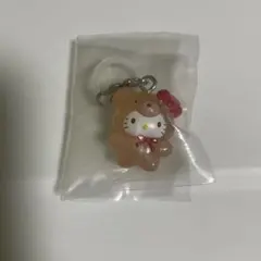 サンリオキャラクターズ めじるしアクセサリー ラテクマデザイン　キティ