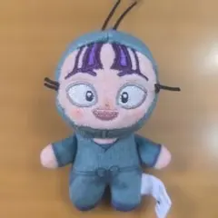 忍たま乱太郎　ほわぬい　立花仙蔵