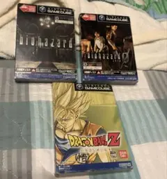 ゲームキューブ　ソフト　セット