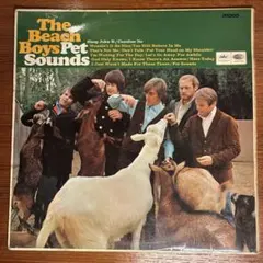 2026年最新】beach boys pet soundsの人気アイテム - メルカリ