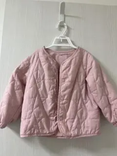 UNIQLO パデッドウォッシャブルキルトジャケット90
