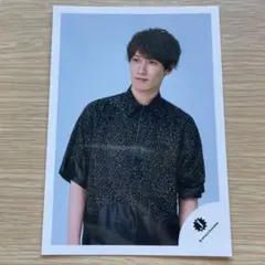 渡辺翔太　SnowMan 公式写真　サマパラ　2017 アクスタオフショ