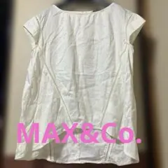 MAX&Co. ノースリーブ チュニックのサムネイル