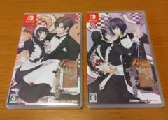 華ヤカ哉、我ガ一族 2本セット Switch