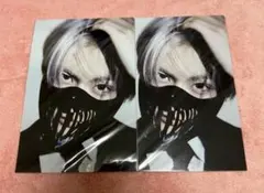 ENHYPEN ジョンウォン DESIRE:UNLEASH フォト　公式グッズ