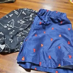 水陸両用　ショートパンツ　120