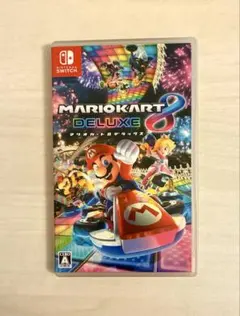 ボ*ス様 マリオカート8 デラックス Nintendo Switch