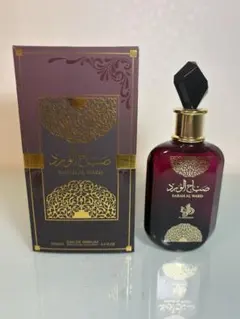 AMNIA AL-WATANAH 香水 100ml - メルカリ