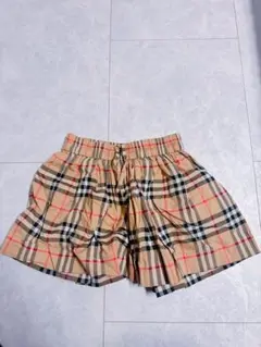 バーバリー　キュロット　6y 116㎝