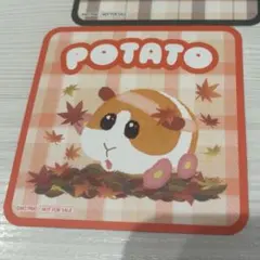 PUI PUI モルカー ソフマップ ポテト コースター