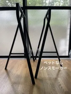 週末割　IKEA テーブル脚 LERBERG レールベリ 廃盤品のサムネイル