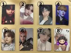 INI トレカ 後藤威尊 髙塚大夢 佐野雄大 田島将吾 松田迅 池崎理人