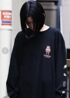 RUDIES こやまたくやコラボ ブラック Lサイズ ロンTのサムネイル