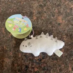 つぶらな瞳の恐竜園