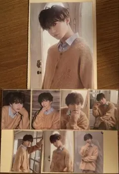 佐藤大樹 ずっとずっとトレカフライヤーセット