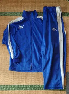 PUMA ジャージ 古着　サイズM