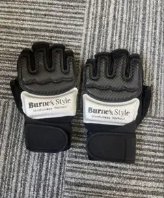 バーネススタイル 陸上競技