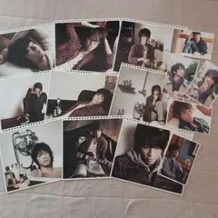 小山慶一郎カレンダー切り抜き