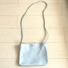 【本日セール】大人気ショルダーバッグ（ライトグレー）送料無料‼︎匿名配送‼︎