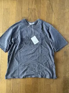 ANCELLM DYED MESH LS T-SHIRT(ORANGE) 2 - メルカリ