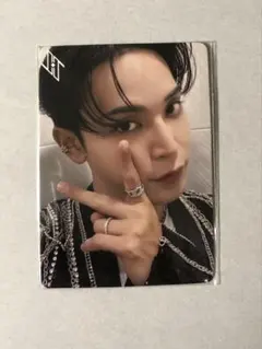 アルバム予約 購入特典トレカ 與那城奨 JO1DER SHOW 2024