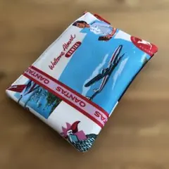 カンタス航空　ビジネスクラスアメニティーセット