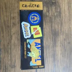 チェンソーマン エンジェル ステッカー