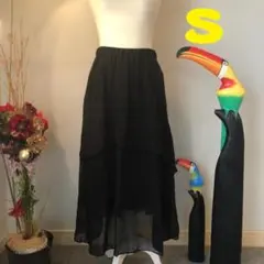 091　CECILCAUSE セシルコーズ　スカート