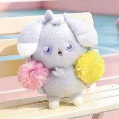 海外限定 ポケピース チア ニャスパー 마스코트