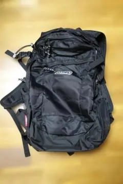 Coleman ブラックバックパック