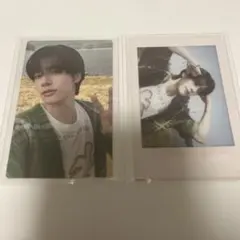 enhypen エナプ orangeblood engene トレカ ジェイク