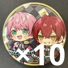 騎士X ばぁう 缶バッジ メタカ クリアチケット リングライト 2025年最新】ばぁう 缶バ 1stの人気アイテム - メルカリ