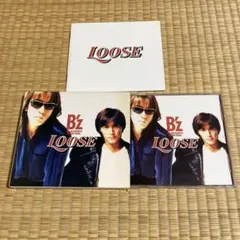 B’z LOOSE CD