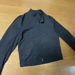 FRED PERRY ハリントンジャケット ブラックのサムネイル