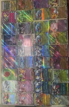 ポケモンカード RR SR SARセット