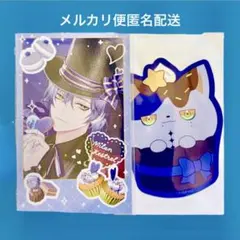 ミラン・ケストレル　Melty Valentine チェキ&特典ステッカー