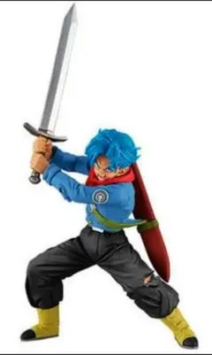 ドラゴンボール超 フィギュア【 未来トランクス 】☆未開封新品☆絶版品☆