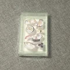 【新品未開封】 pukuchuruシール　モフサンド