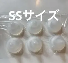 母乳実感 SS 新生児 哺乳瓶用乳首 6個セット