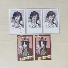 シェリン・バーガンディ　6周年　イースター　チェキ