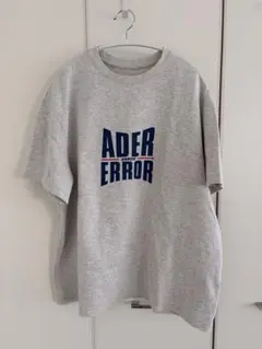 ADER ERROR グレー Tシャツのサムネイル