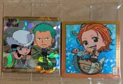 ワンピースウエハースシール5枚セット