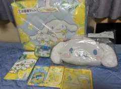 シナモロール　一番くじ　当たりくじ　 まとめ売り　お昼寝マットその他のサムネイル