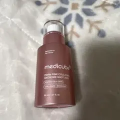 メディキューブ PDRNピンクエクソソームショット2000