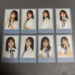 IZ*ONE ユジン　ペンミ　トレカ　コンプリート　8枚セット