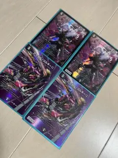 デュエマ　アーテルゴルギーニ4枚