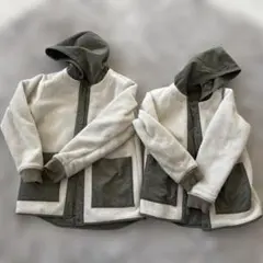 Columbia リバーシブルジャケット SサイズMサイズ