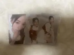 ME:I 笠原桃奈LAPOSTA2025トレカ030 031 034 3点セット